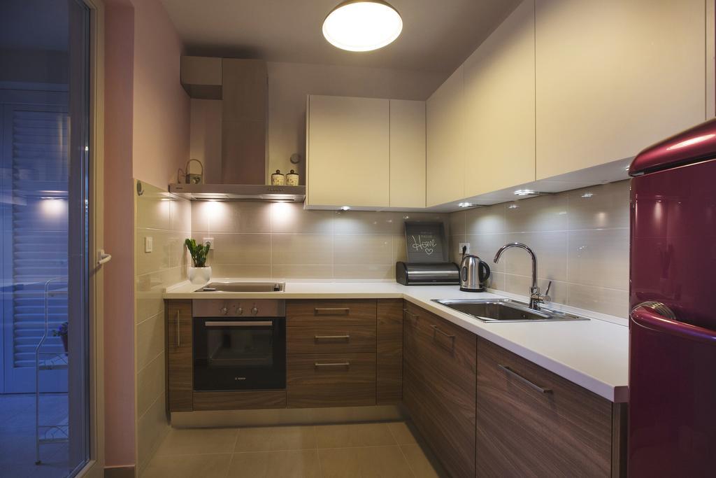 Sunset Beach Apartments Split Zimmer foto