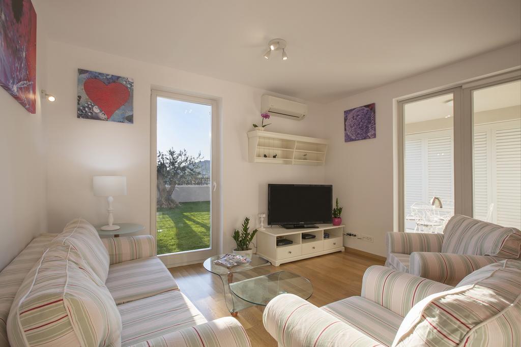 Sunset Beach Apartments Split Zimmer foto