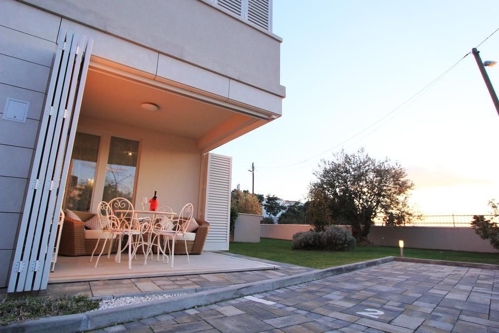 Sunset Beach Apartments Split Exterior foto